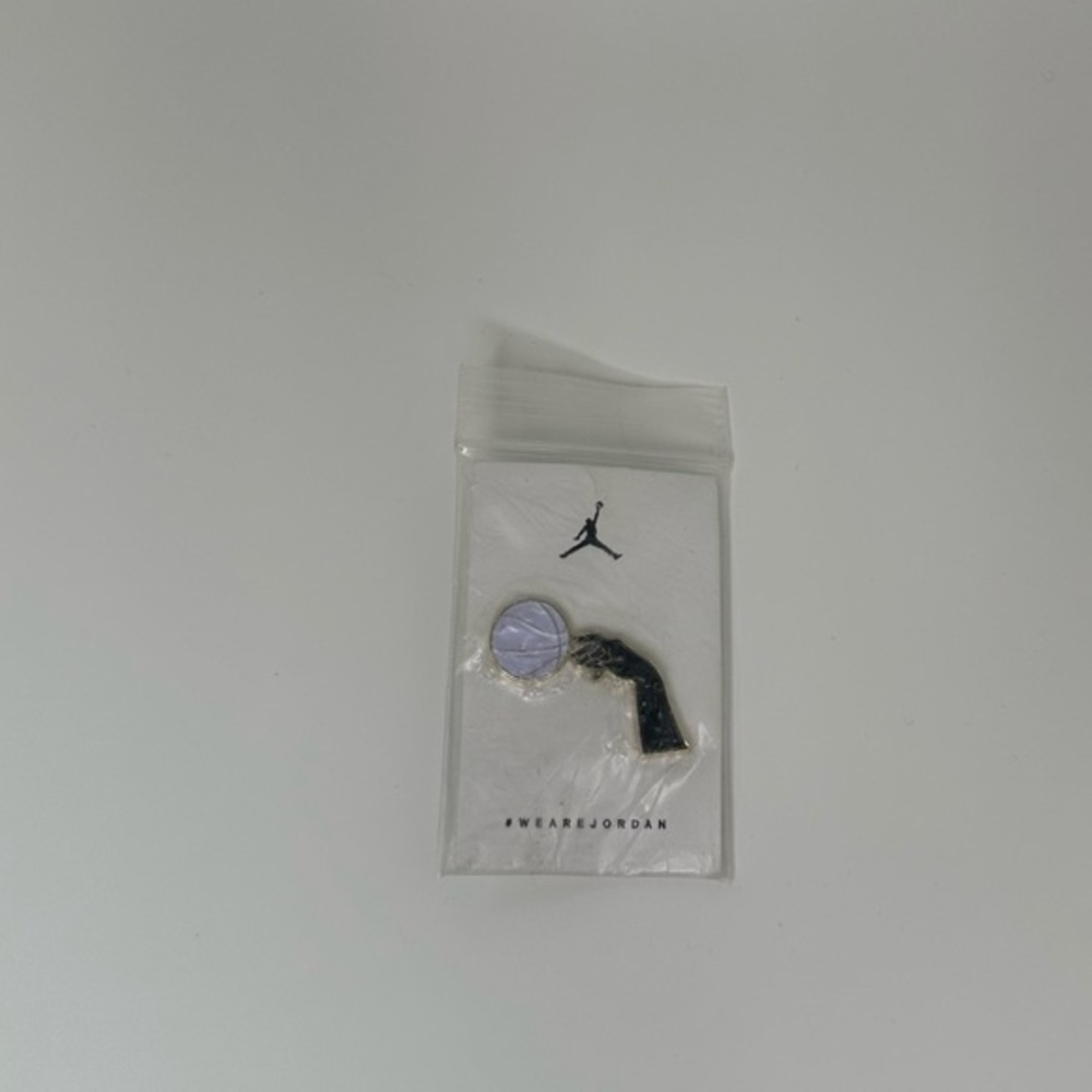 Air Jordan pin